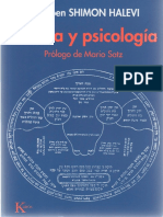 Z'ev Ben Shimon Halevi - Kábala y Psicología PDF