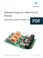 RD 2015-05-001-V01 Evaluation Board For M909 Modules