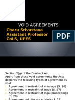 7 Void Agreement