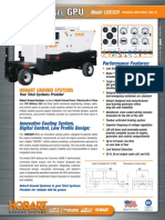 260B 120kVA Cummins