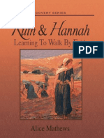 Ruth Hannah Learning To Walk by Faith PDF