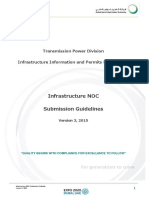 NOC Submission Guidelines Version 3 2015