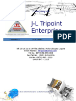 J-L Tripoint Company Profile