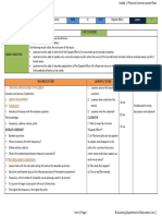 Physical Sciences Grade 12 Term 2 1