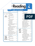 Advantage Reading Grade 4 Sample Pages