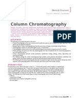 Chromatography Column