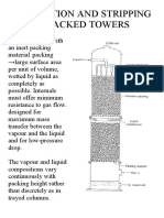 Packed Towers - Class Notes 1