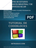 Tutorial Code Block 