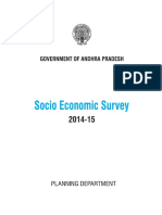 AP Socio Economic Survey 2014-2015