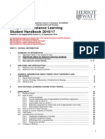 IDL D Prog Handbook - 201617 Version II 120916