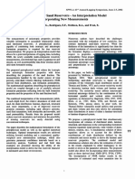 Laminated Shaly Sand Reservoirs An Interpretation Model Incorporating New Measurements