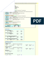 Calculation For CTs Used in Differential Protection