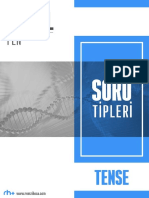 YÖKDİL Fen Bilimleri Tense Soruları