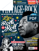 Vintage Rock Issue 30 JulyAugust 2017 PDF