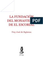 Fundación Del Monasterio de El Escorial