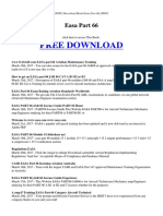 Free Download: Easa Part 66