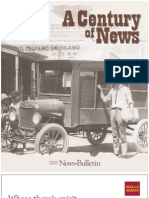 A Century of News: 100 Years of The News-Bulletin