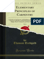 Elementary Principles of Carpentry v6 1000008010