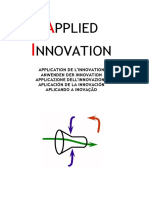 Applied Innovation - David O'Sullivan