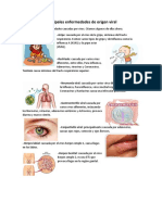Principales Enfermedades de Origen Viral