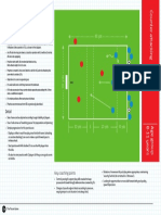 Counter-Attacking 1: Practice Organisation