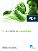 Pressure Points - Postnatal Care Planning PDF