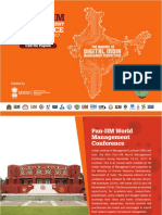 5th Pan Iim Call For Paper Brochure 31 05