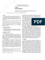 ASTM E340-95 Standard Method of Macroetch Metal Alloy