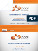 Ebook Hibernate Framework PDF