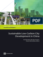 Low Carbon City Overview en