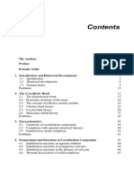 Fred Basolo - Ronald C. Johnson-Coordination Chemistry-Science Reviews (1986) PDF