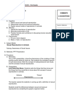 Sci - LP2-5 Reproduction, Ecology