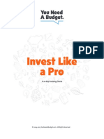 YNAB Investing Course PDF