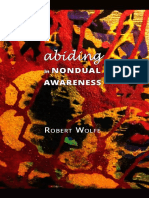 Abiding in Nondual Awareness - e - Robert Wolfe