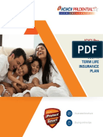 ICICI Pru IProtect Smart Illustrated Brochure