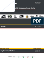 BharatBenz Strategy Game Changer Analysis 