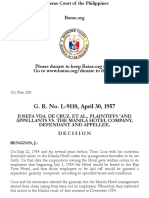 Vda de Cruz v. Manila Hotel