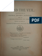 1878 Randolph Beyond The Veil PDF