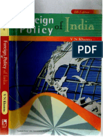 Foreign Policy of India V N Khanna PDF