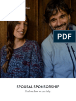 Spousal Sponsorship Guide