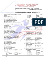 Click Here To Download General English 4