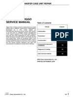 T11 4WD Service Manual PDF
