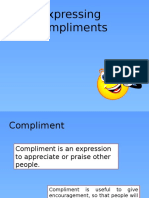 Compliment