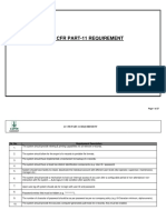 21 CFR Part11 Req.