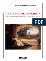 La Dama de Ámerica - Ebook