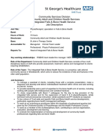 200-CQDN-666574-ND - Job Description and Person Specification