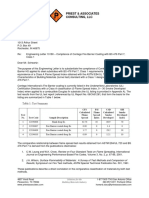 Comparison of E84 and BS 476 Part 7