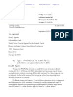 Trump DOJ Letter, Remedy Is To Level Down Voting Rights