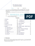 Mdframed PDF