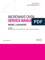 LG Microwave PDF